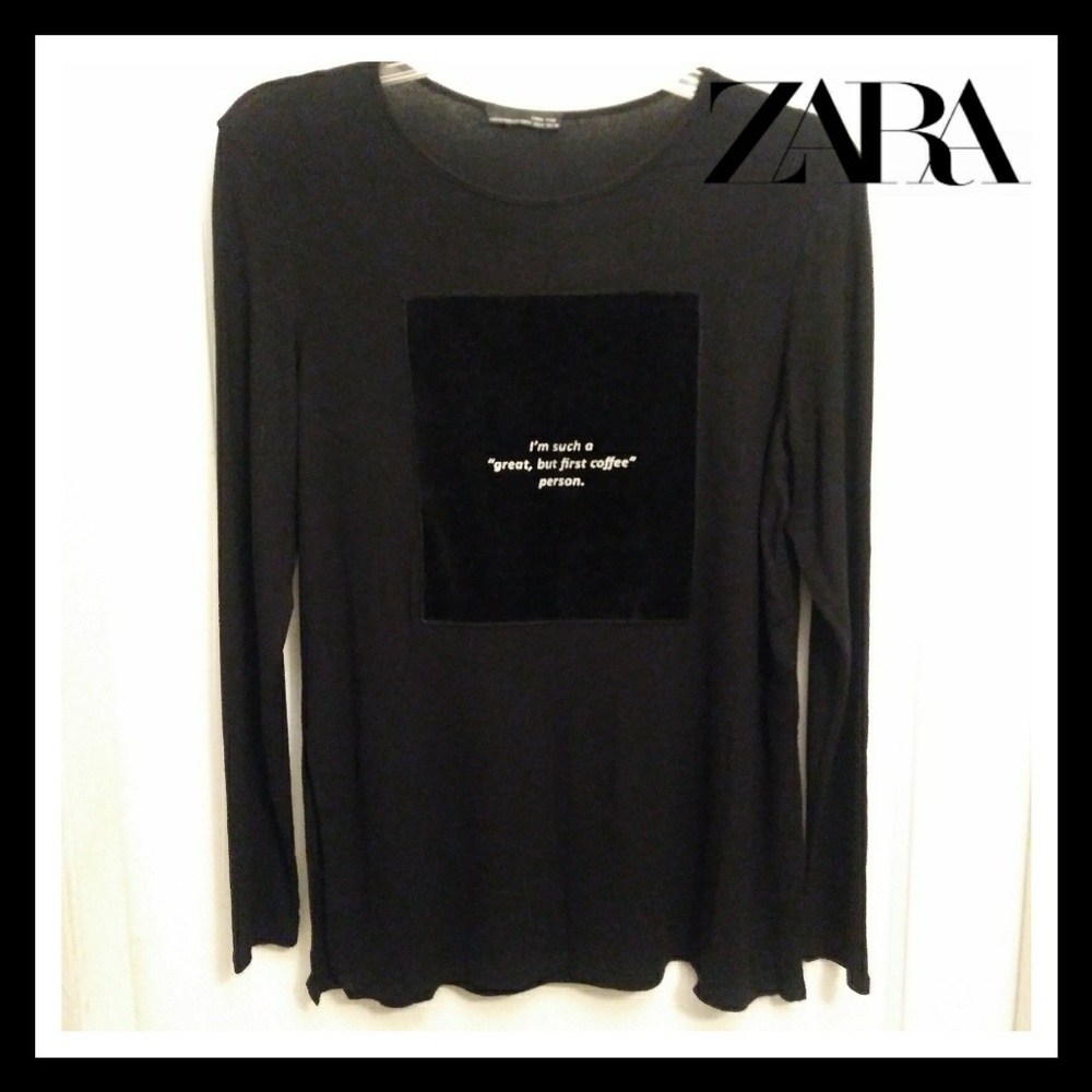 Zara WB Collection Top